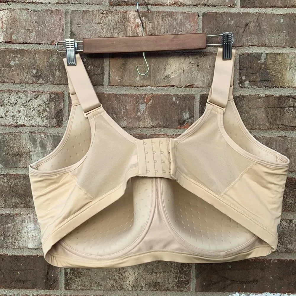 Take 50% OFF- Lane Bryant Women’s Seamless Nude Bra, Size-42H